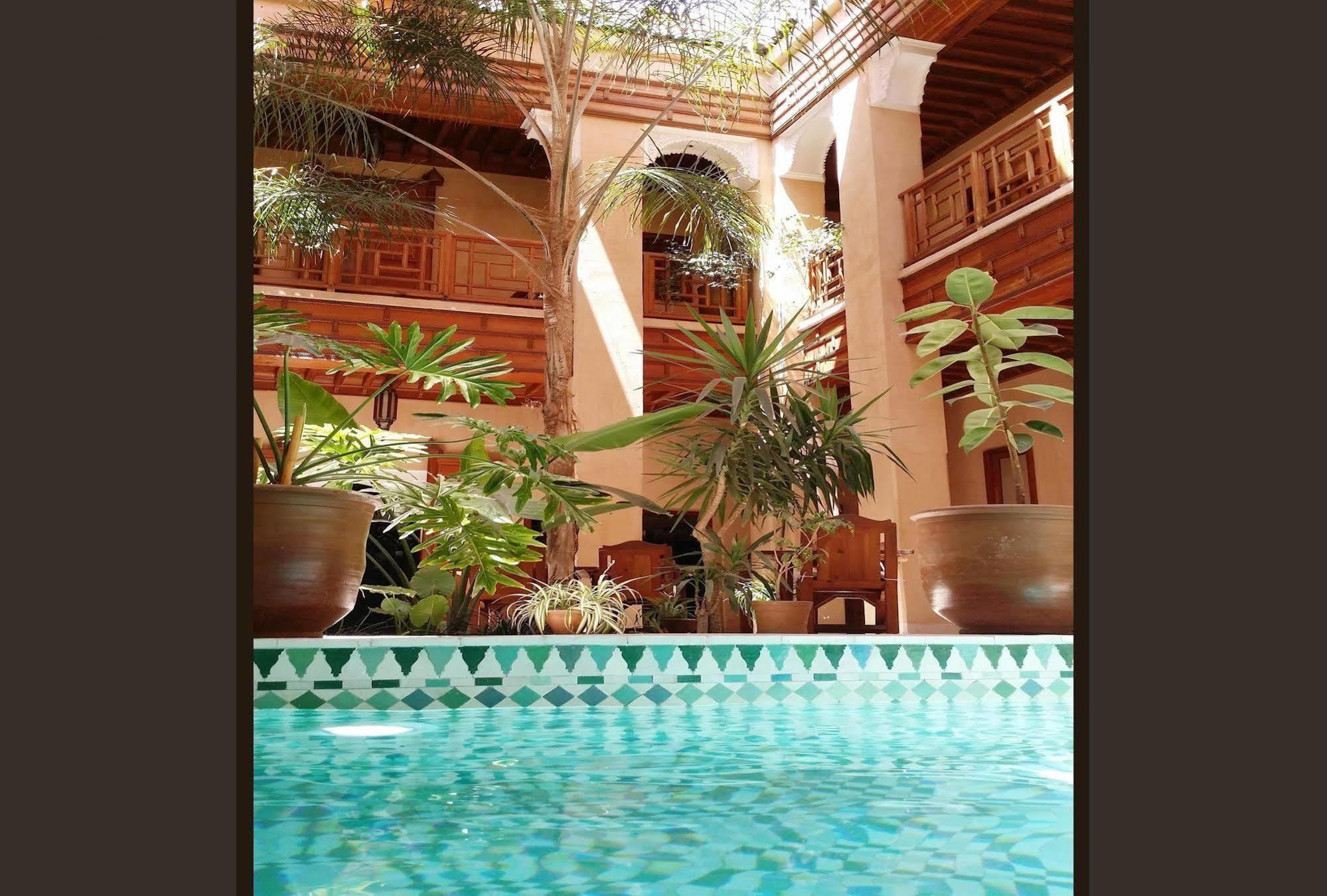 Riad Al Ksar & Marrakesh