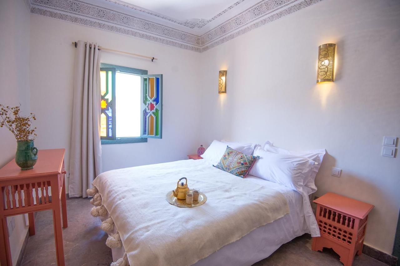 Riad Al Ksar & Marrakesch